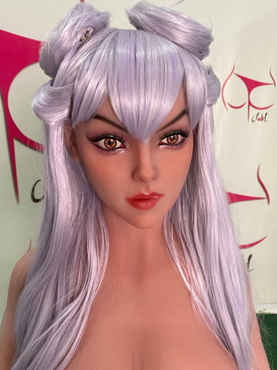 Sexuální panenka Lexie (FunWest Doll 155cm F-Cup #026 TPE) EXPRESS