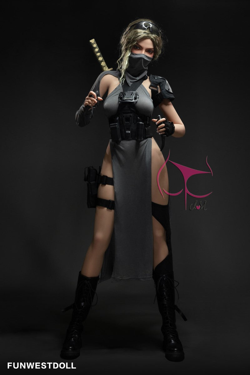 Lexie Sex Doll (FunWest Doll 165cm C-Cup #026 TPE)