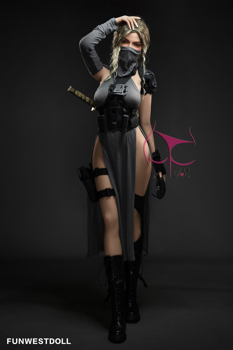 Lexie Sex Doll (FunWest Doll 165cm C-Cup #026 TPE)