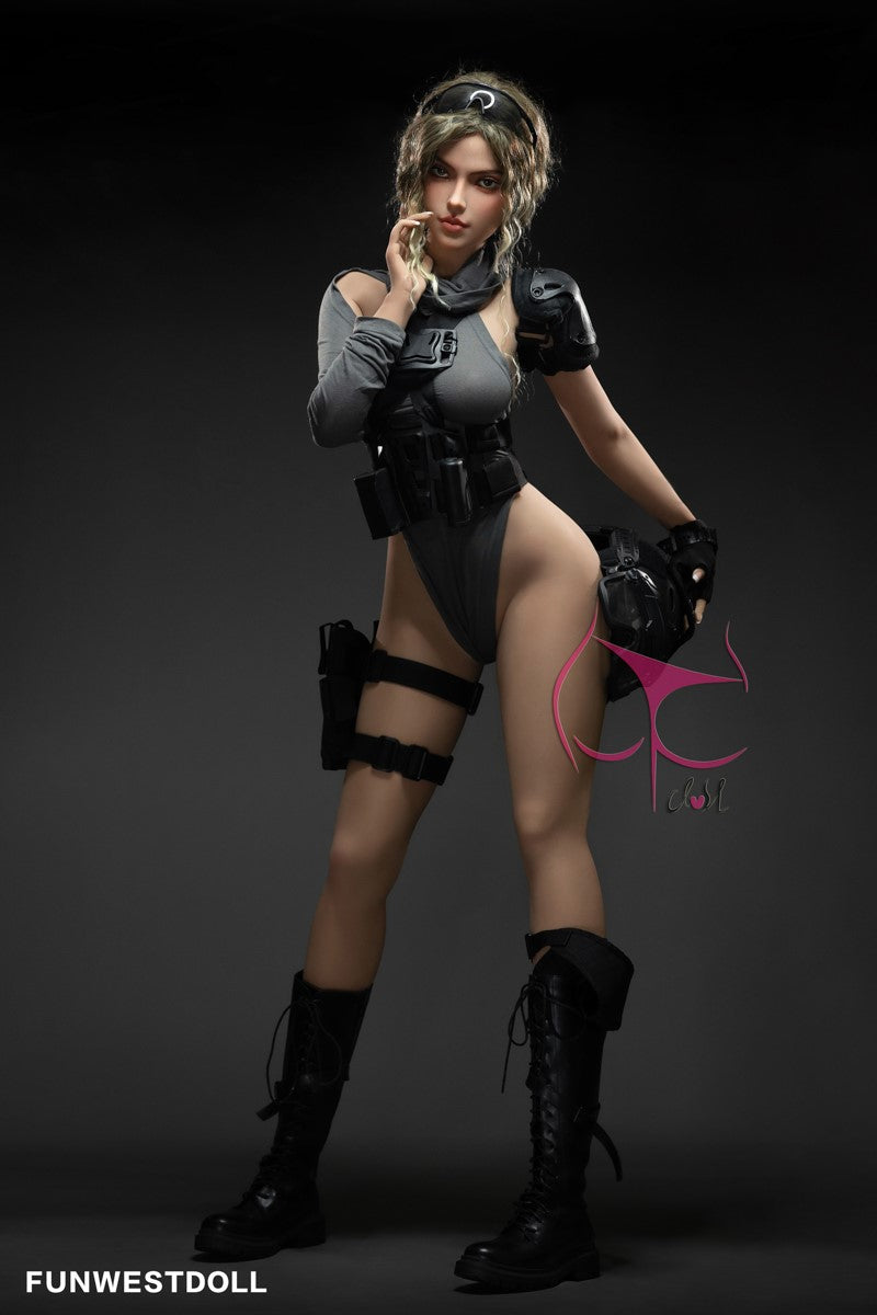 Lexie Sex Doll (FunWest Doll 165cm C-Cup #026 TPE)