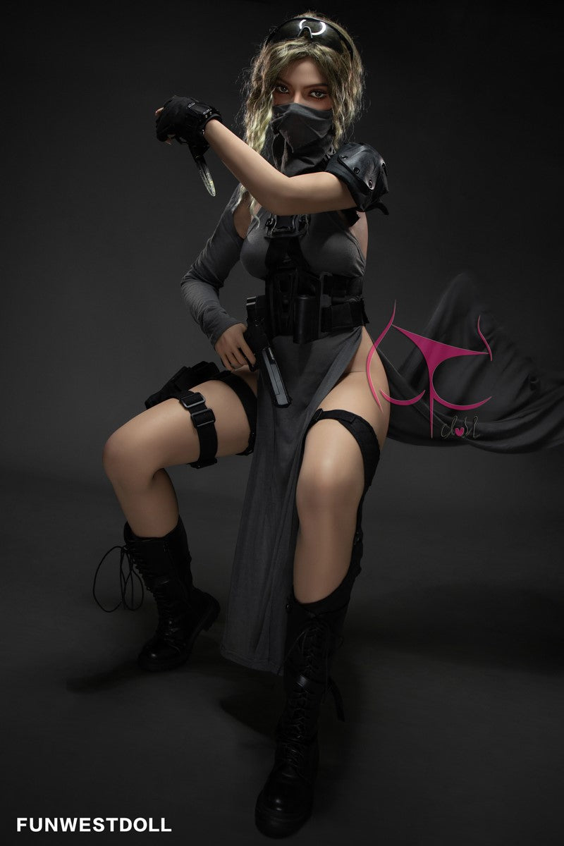 Lexie Sex Doll (FunWest Doll 165cm C-Cup #026 TPE)