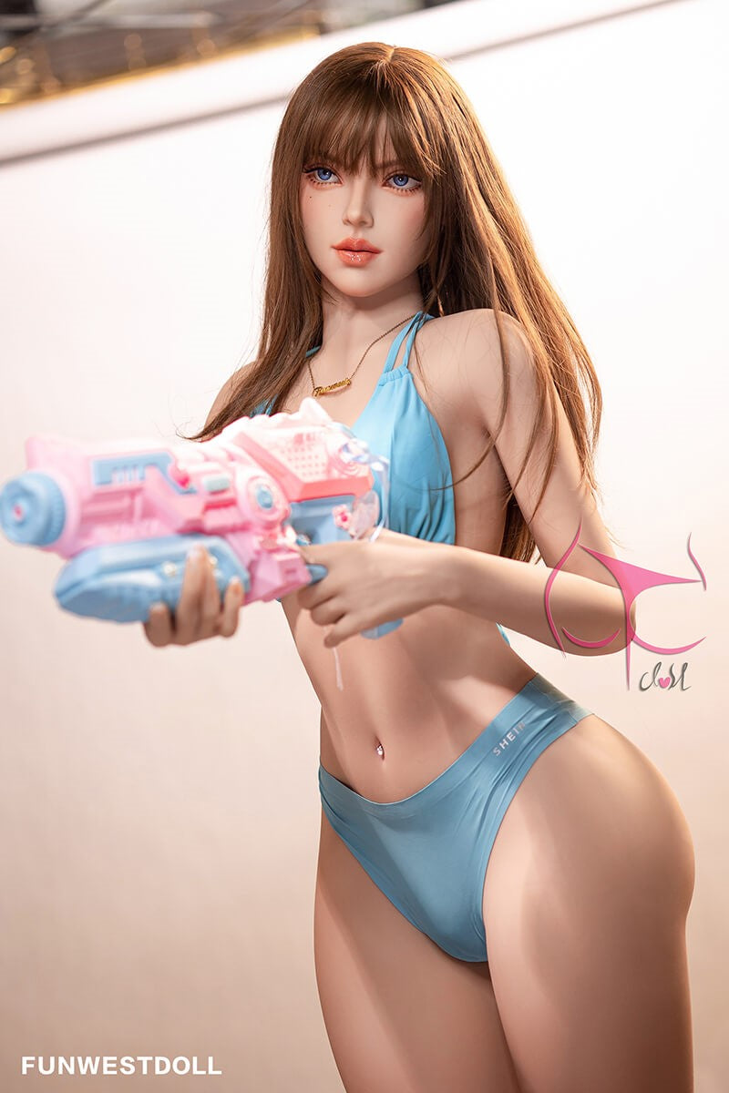 Tammy Sex doll (FunWest Doll 157cm C-cup #026 TPE)