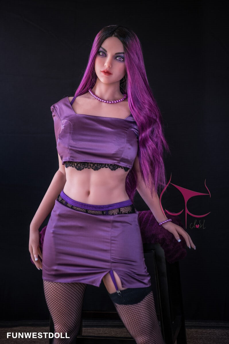 Leila Sex Doll (FunWest Doll 161cm E-Cup #026 TPE)