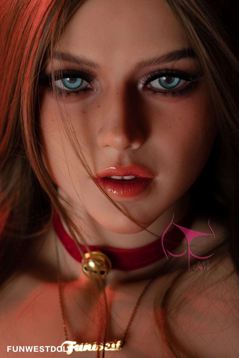 Sexuální panenka Sophiemina (FunWest Doll 159 cm A-Cup #029 TPE) EXPRESS