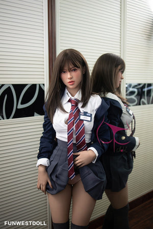 Lucy Sex Doll (FunWest Doll 165cm C-CUP #032 TPE) EXPRESS