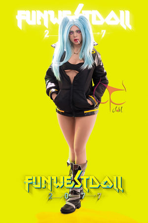 Rebecca Sex doll (FunWest Doll 157cm c-cup #030 TPE)