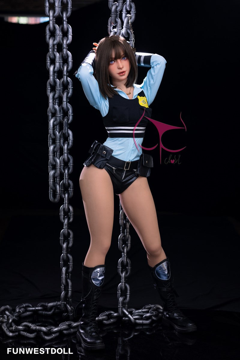 Doll Eudora Sex Doll (FunWest Doll 157cm C-CUP #031 TPE)