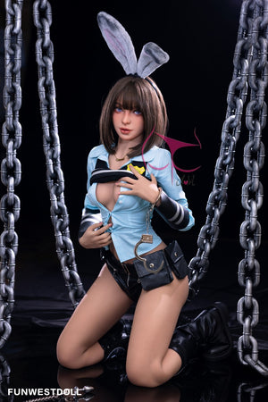 Doll Eudora Sex Doll (FunWest Doll 157cm C-CUP #031 TPE)