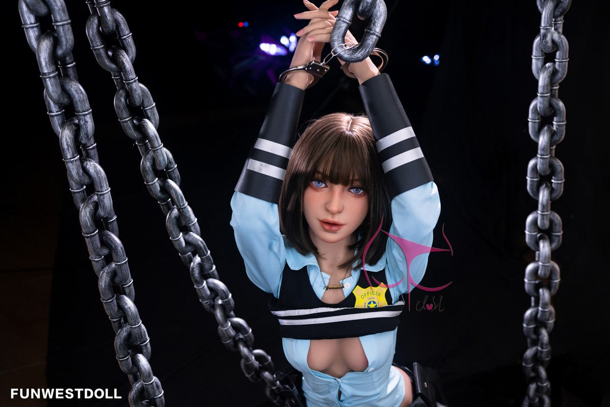 Doll Eudora Sex Doll (FunWest Doll 157cm C-CUP #031 TPE)