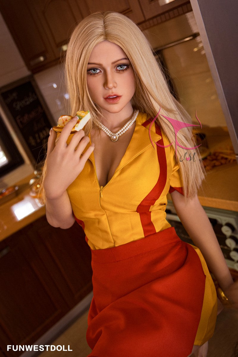 SOPHIEMINA SEX Doll (FunWest Doll 162cm F-Cup #029 TPE)
