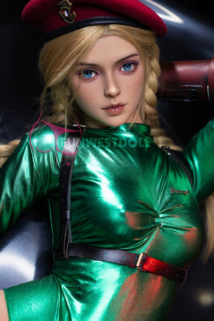 Lily Cammy Sex Doll (FunWest Doll 157cm C-CUP #036 TPE)