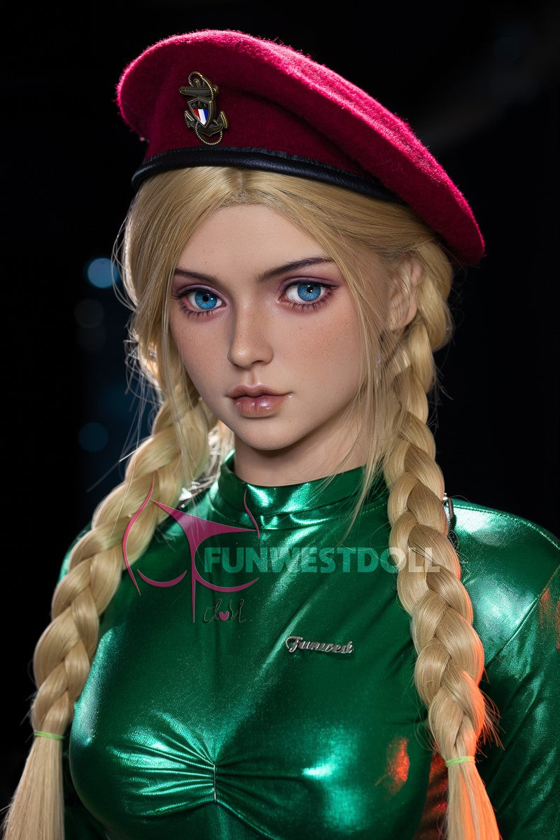 Sexuální panenka Lily Cammy (FunWest Doll 157cm C-Cup #036 TPE) EXPRESS