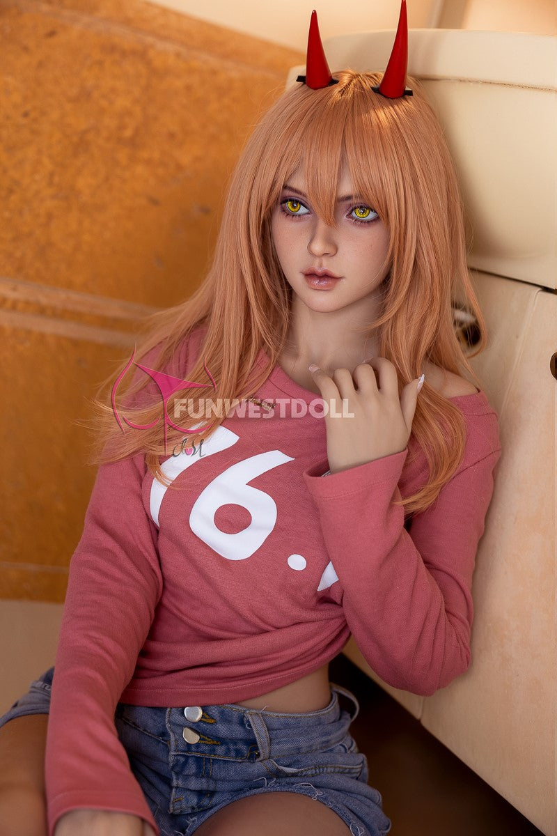 Lily Sex Doll (FunWest Doll 159 cm A-Cup #036 TPE)