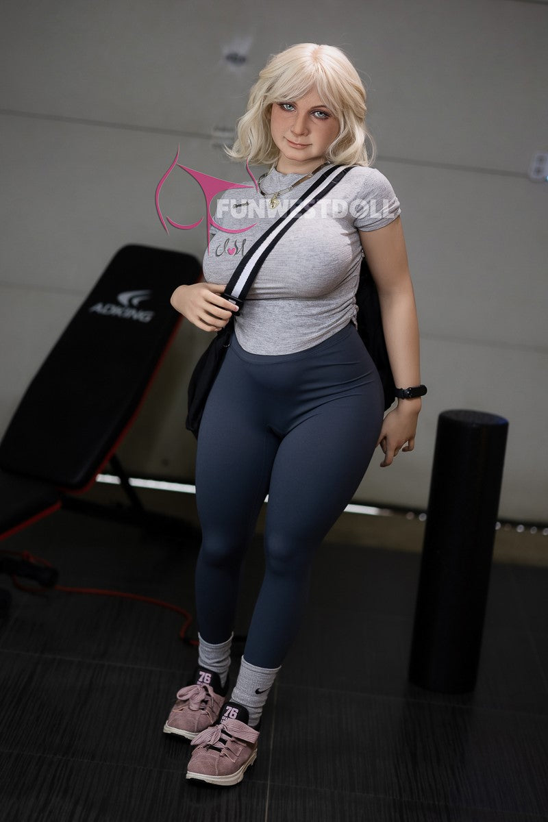 Sex Doll Layla (FunWest Doll 140cm G-Cup #012 TPE)