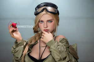 Bella Sex Doll (FunWest Doll 162cm F-Cup #037 S-TPE) EXPRESS
