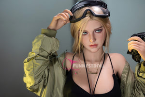 Bella Sex Doll (FunWest Doll 162cm F-Cup #037 S-TPE) EXPRESS