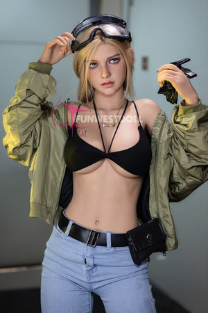 Bella Sex Doll (FunWest Doll 162cm F-Cup #037 S-TPE) EXPRESS