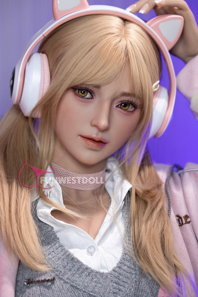 Alice Sex Doll (FunWest Doll 159 cm A-Cup #038 TPE)