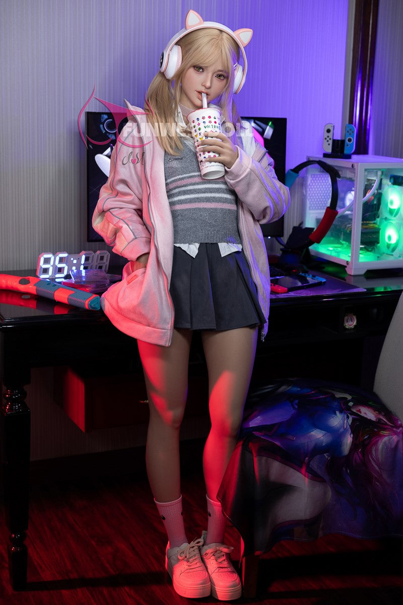 Alice Sex Doll (FunWest Doll 159 cm A-Cup #038 TPE)
