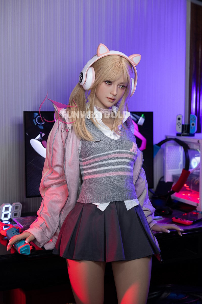 Alice Sex Doll (FunWest Doll 159 cm A-Cup #038 TPE)