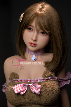 Amy Sex Doll (FunWest Doll 152cm D-kupa #041 TPE)