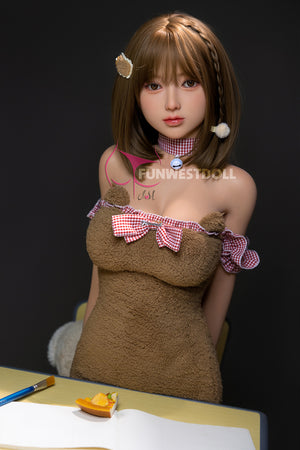 Amy Sex Doll (FunWest Doll 152cm D-kupa #041 TPE)