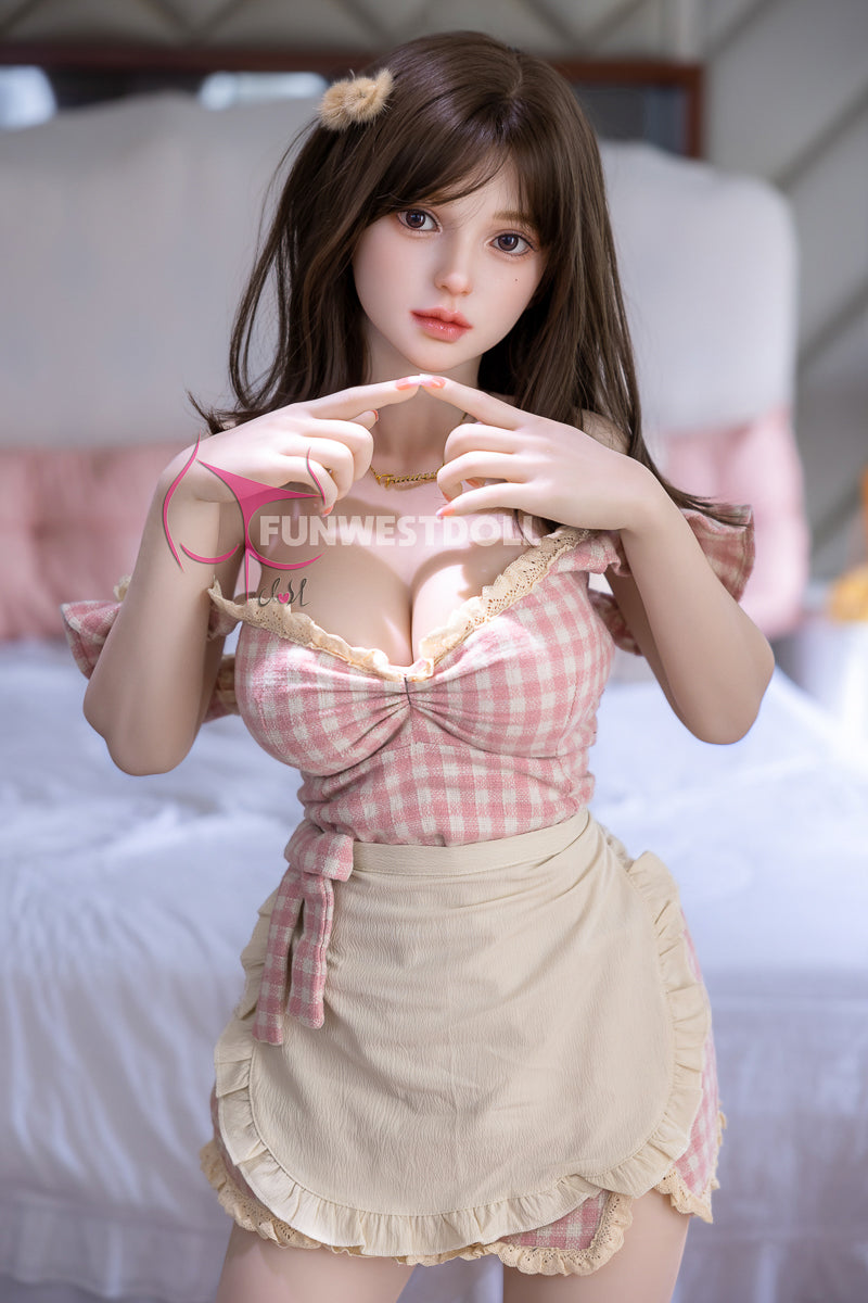 Lily Sex doll (FunWest Doll 152cm D-cup #036 S-TPE) EXPRESS