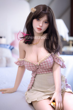 Lily Sex Doll (FunWest Doll 152cm D-kupa #036 S-TPE) EXPRESS