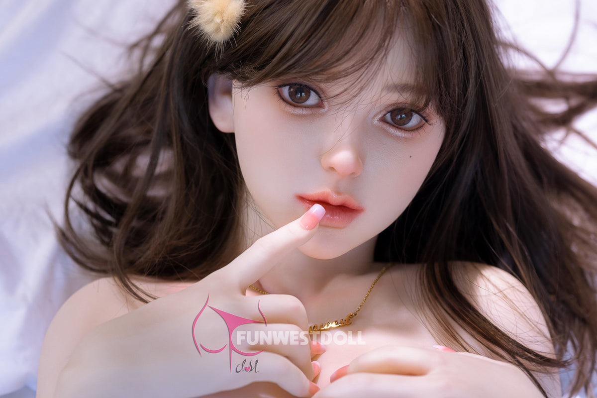 Lily Sex doll (FunWest Doll 152cm D-cup #036 S-TPE) EXPRESS