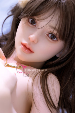 Lily Sex Doll (FunWest Doll 152cm D-kupa #036 S-TPE) EXPRESS