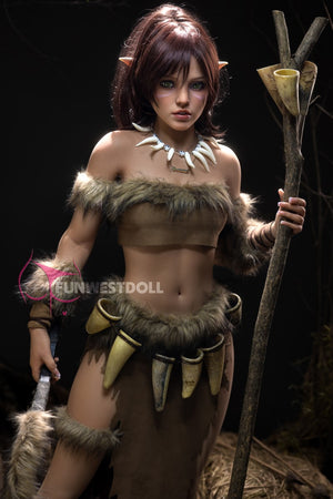 Kylie Sex doll (FunWest Doll 159cm A-cup #040 TPE)
