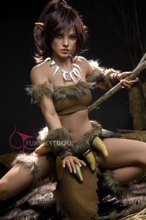 Kylie Sex doll (FunWest Doll 159cm A-cup #040 TPE)