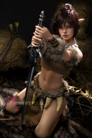 Kylie Sex doll (FunWest Doll 159cm A-cup #040 TPE)