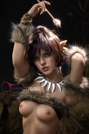 Kylie Sex doll (FunWest Doll 159cm A-cup #040 TPE)