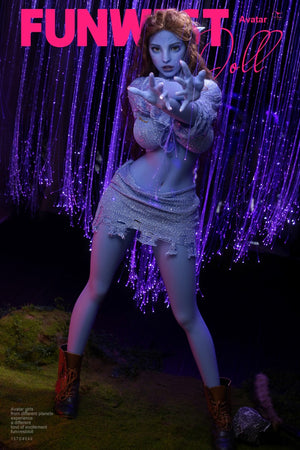 Doll Kylie Avatar Sex (FunWest Doll 157cm G-Cup #040 TPE)