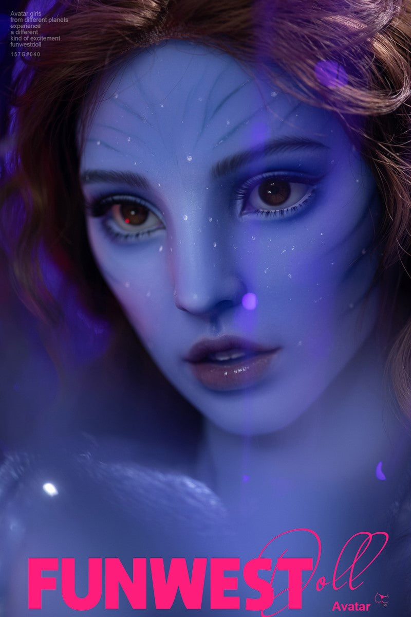 Sex Doll Kylie Avatar (FunWest Doll 157cm G-Cup #040 TPE)