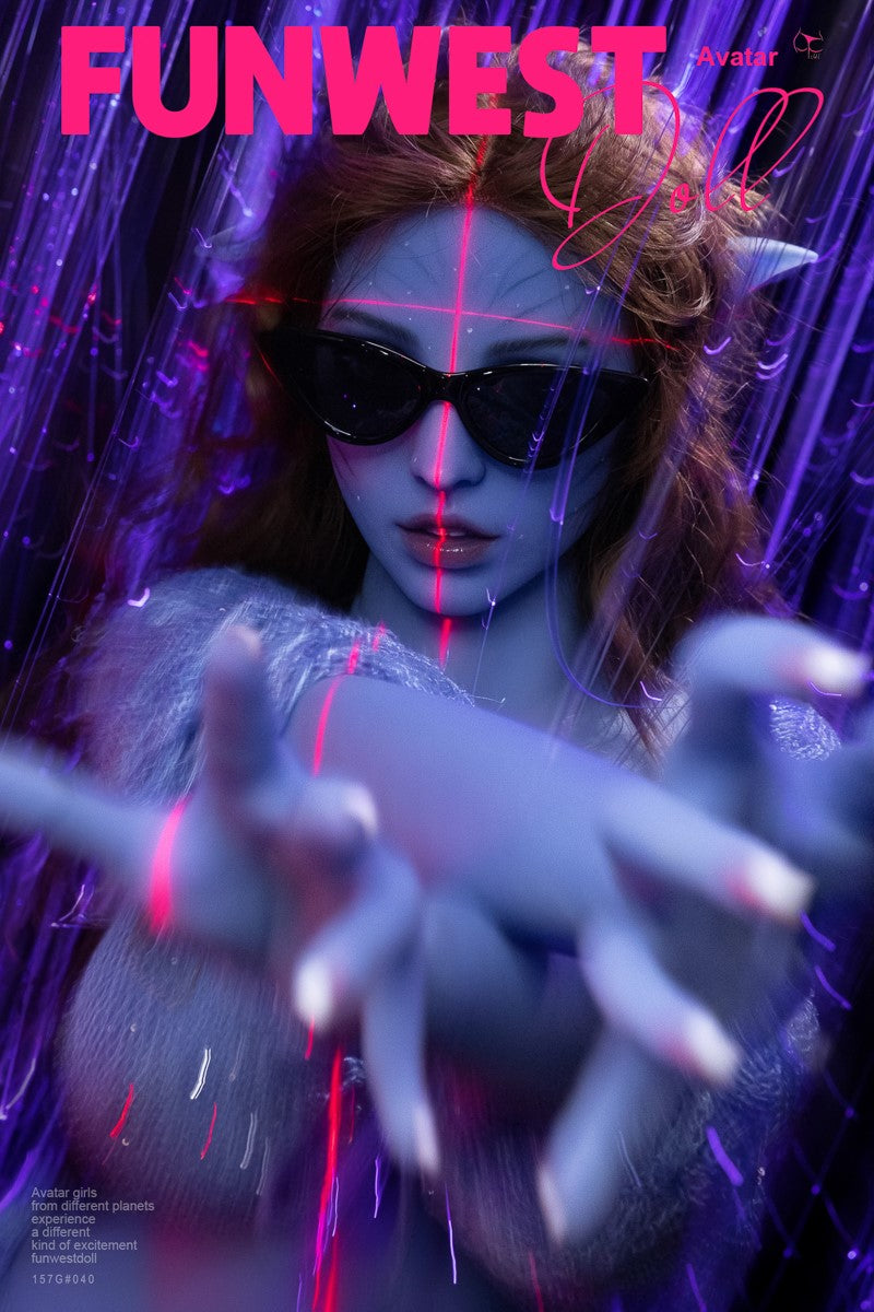 Sex Doll Kylie Avatar (FunWest Doll 157cm G-Cup #040 TPE)