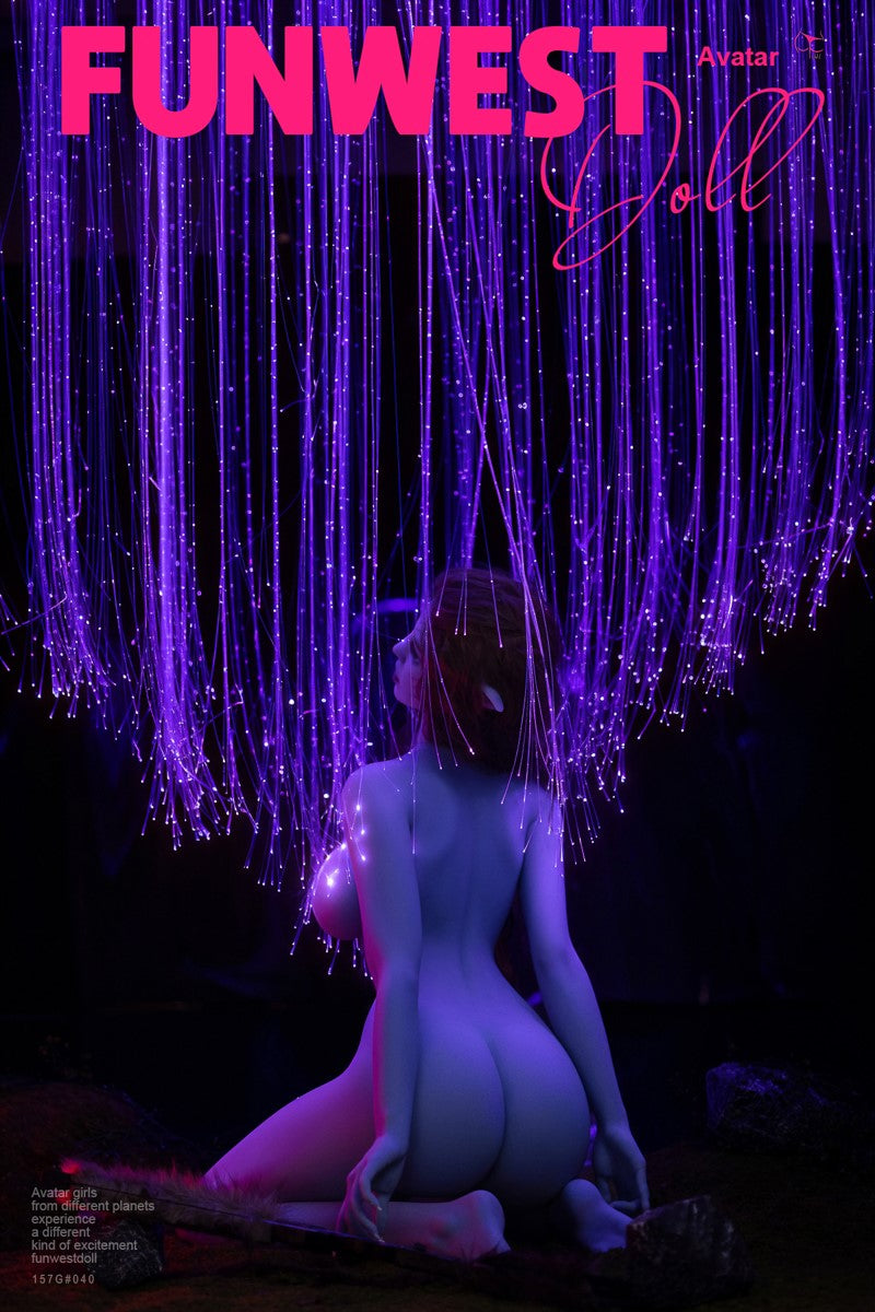 Sex Doll Kylie Avatar (FunWest Doll 157cm G-Cup #040 TPE)