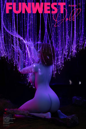 Doll Kylie Avatar Sex (FunWest Doll 157cm G-Cup #040 TPE)