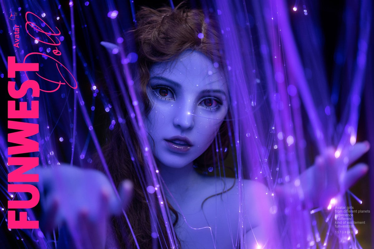 Sex Doll Kylie Avatar (FunWest Doll 157cm G-Cup #040 TPE)