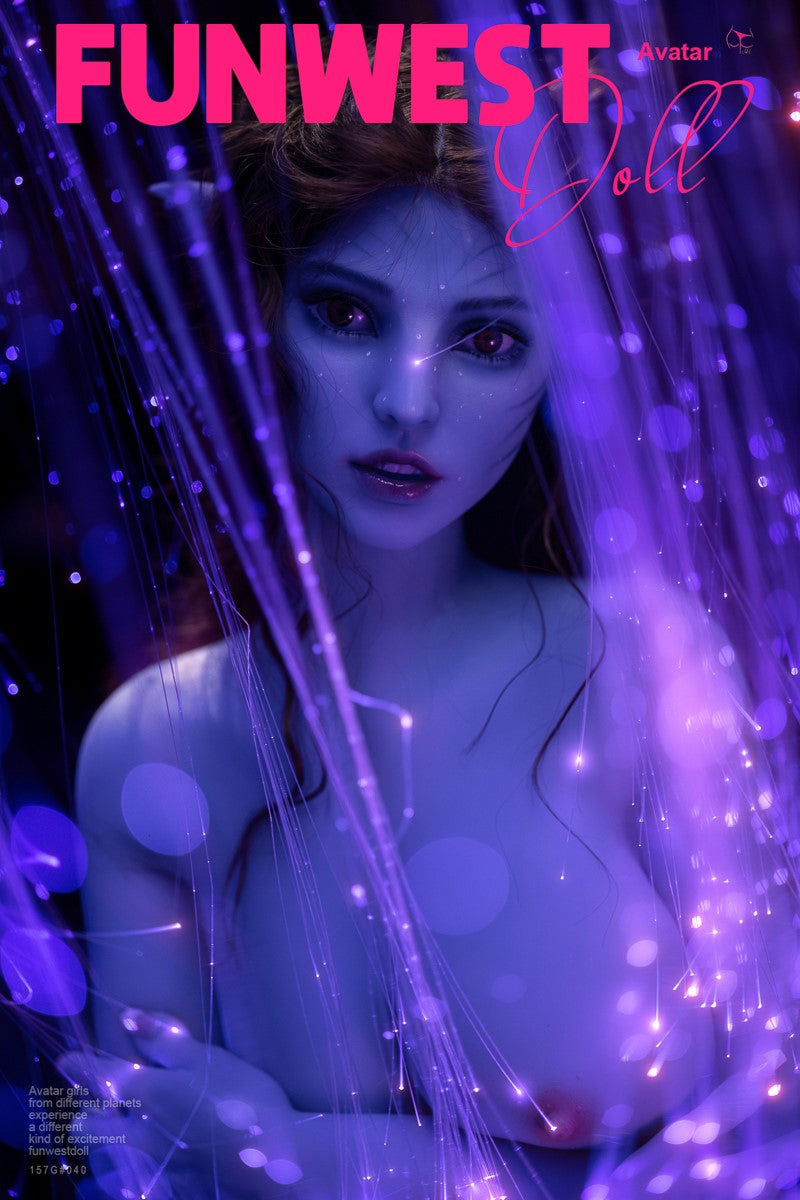 Sex Doll Kylie Avatar (FunWest Doll 157cm G-Cup #040 TPE)