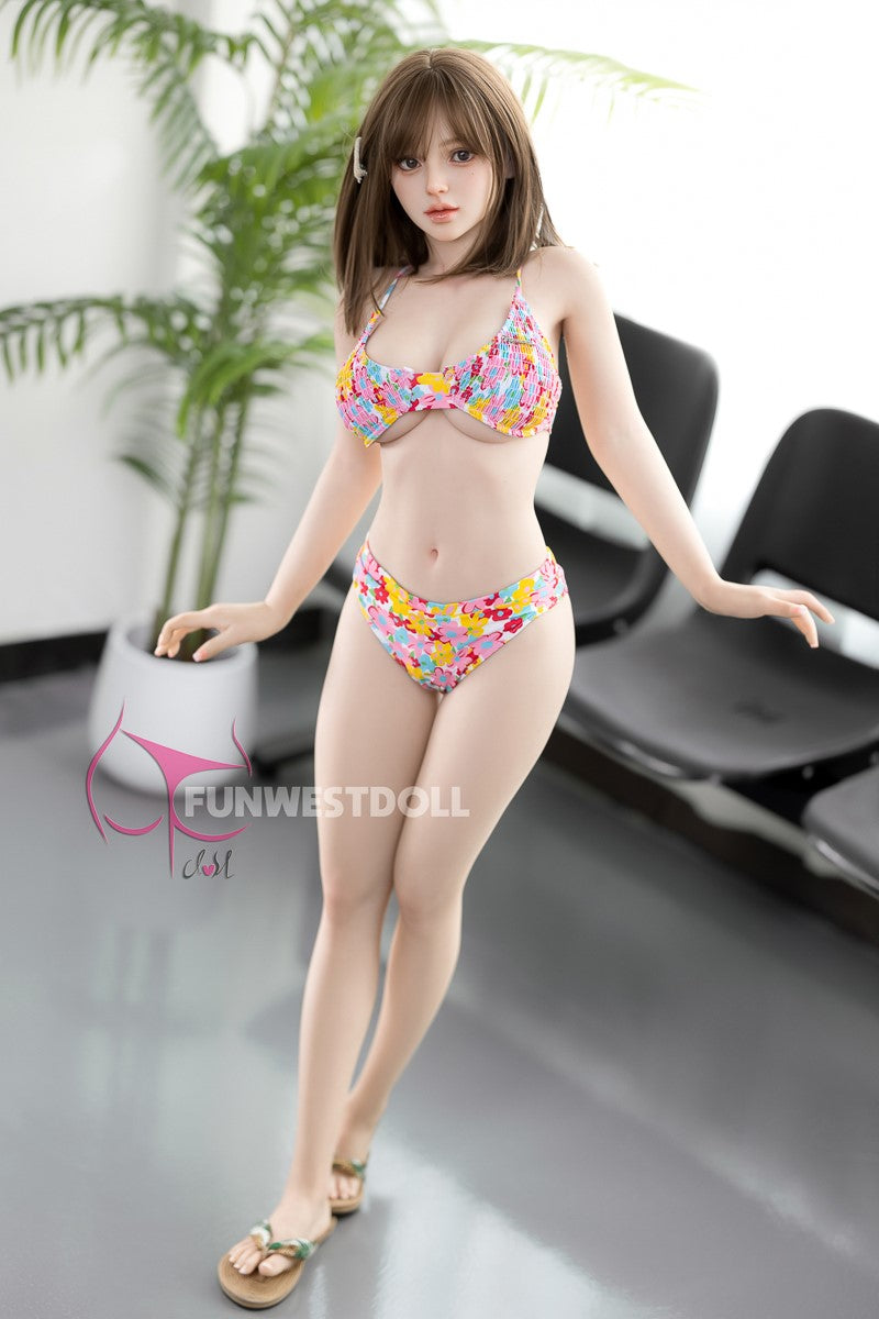 Lily Sex Doll (FunWest Doll 152 cm D-Cup #036 S-TPE) EXPRESS