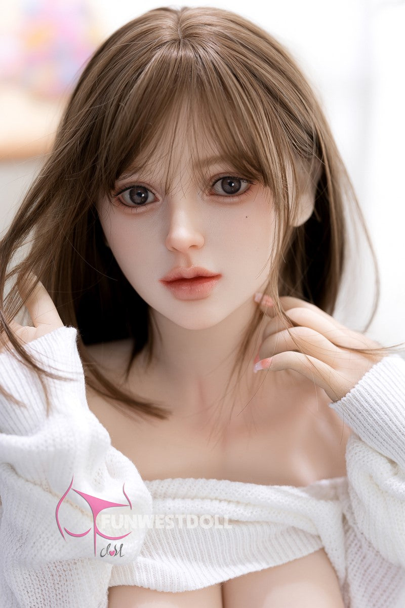Lily Sex Doll (FunWest Doll 152 cm D-Cup #036 S-TPE) EXPRESS