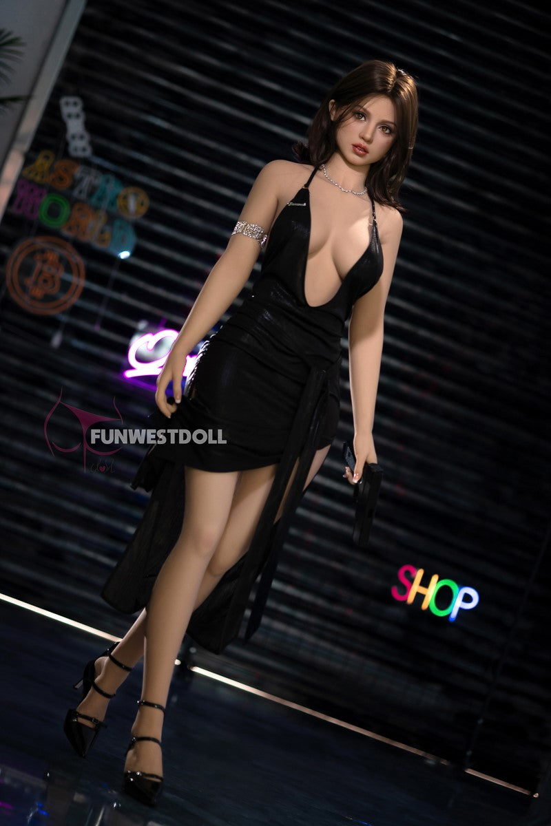 Sex Doll Lyra (FunWest Doll 159cm F-Cup #054 TPE)