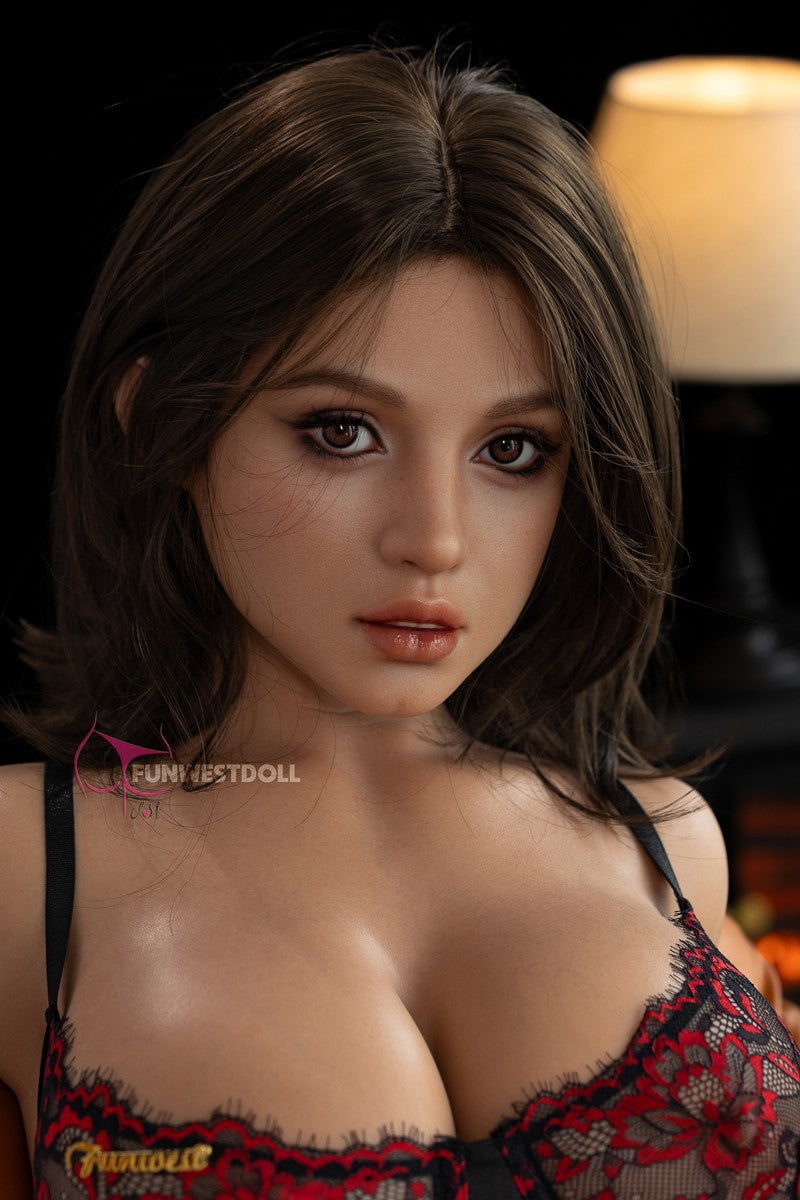 Lyra Torso Sex doll (FunWest Doll 103cm G-cup #054S silicone)