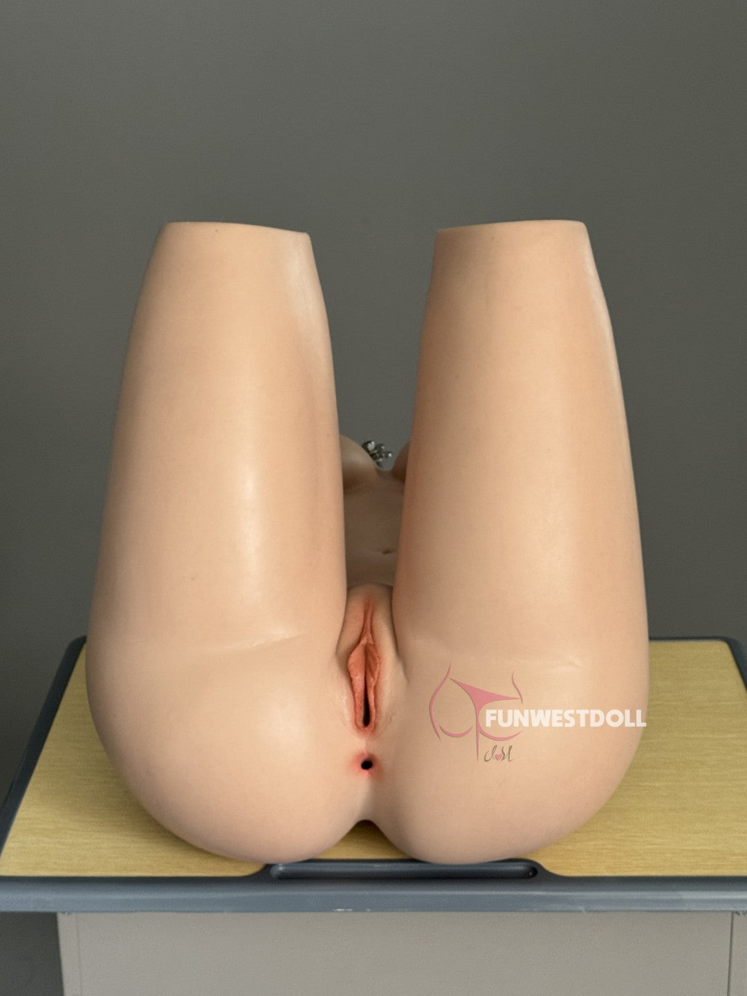 Lyra Torso Sex doll (FunWest Doll 103cm G-cup #054S silicone)