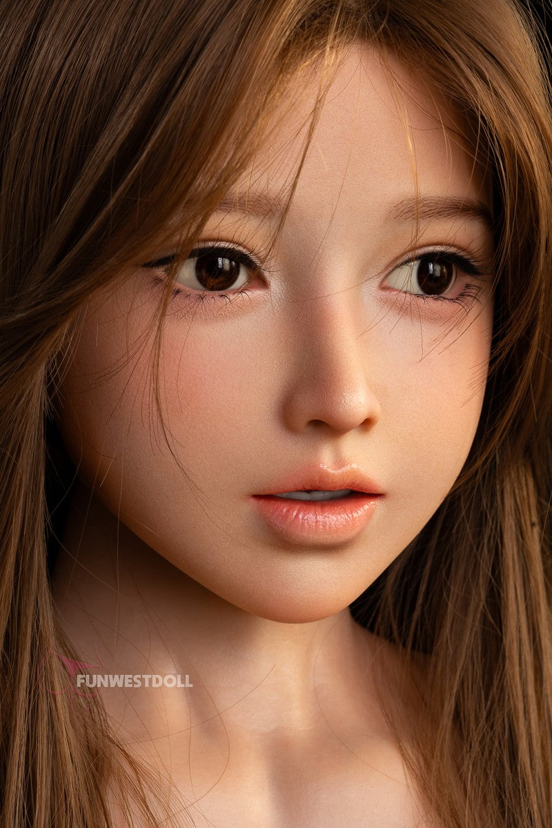 Sexuální panenka Amy Torso (FunWest Doll 95cm D-Cup #041SJ silikon)