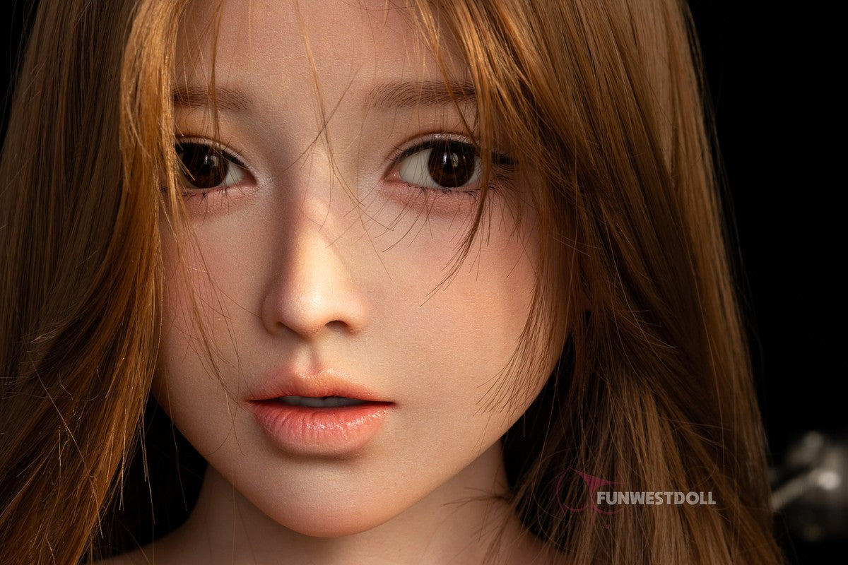 Sexuální panenka Amy Torso (FunWest Doll 95cm D-Cup #041SJ silikon)