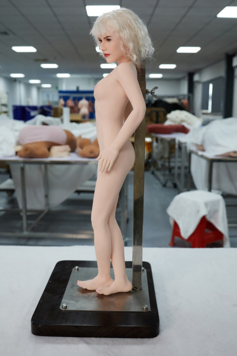 Tara Sex doll (Climax Doll Mini 60cm S-cup silicone)