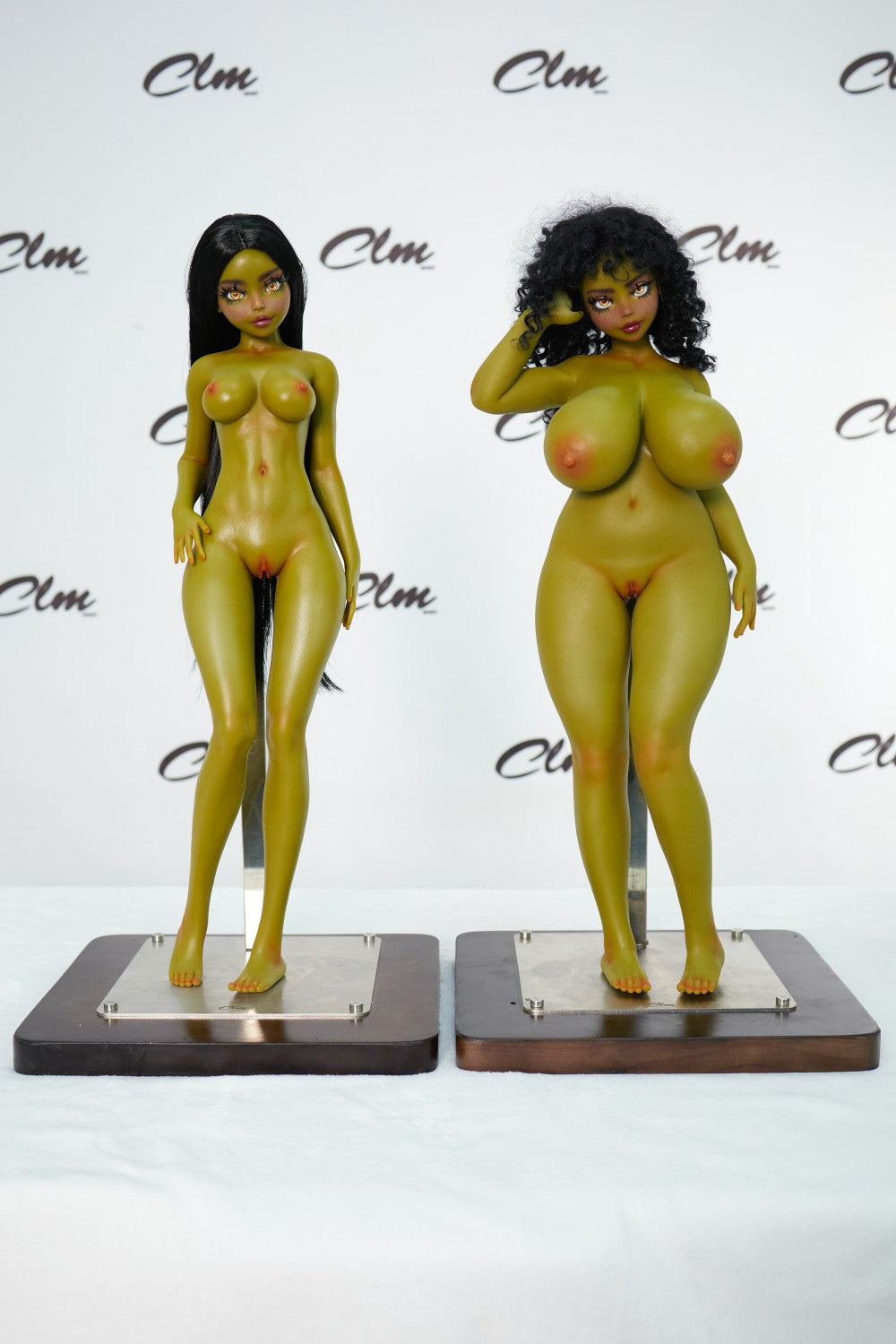 Honey Sex doll (Climax Doll Mini 60cm B-cup silicone)